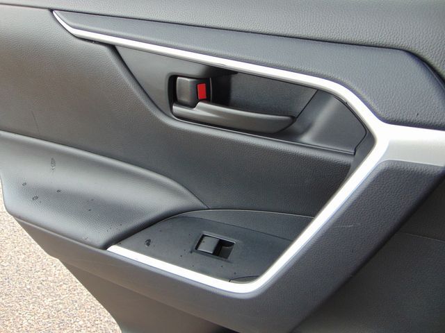 2025 Toyota RAV4 Hybrid LE Santa Fe NM