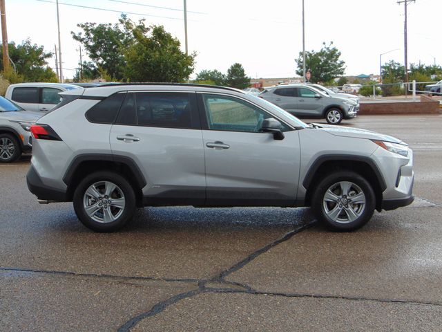 2025 Toyota RAV4 Hybrid LE Santa Fe NM
