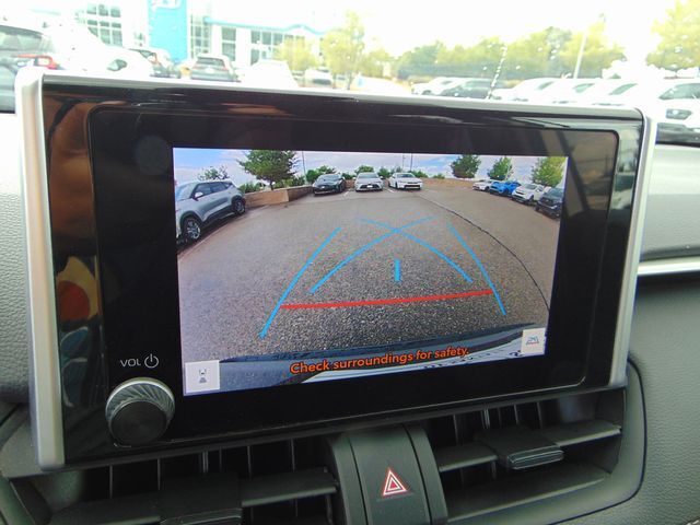 2025 Toyota RAV4 Hybrid LE Santa Fe NM