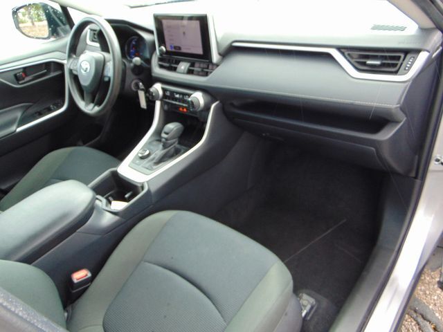 2025 Toyota RAV4 Hybrid LE Santa Fe NM