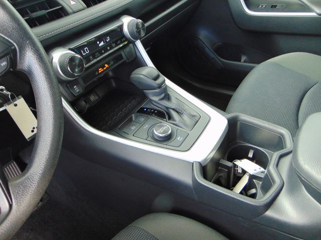 2025 Toyota RAV4 Hybrid LE Santa Fe NM