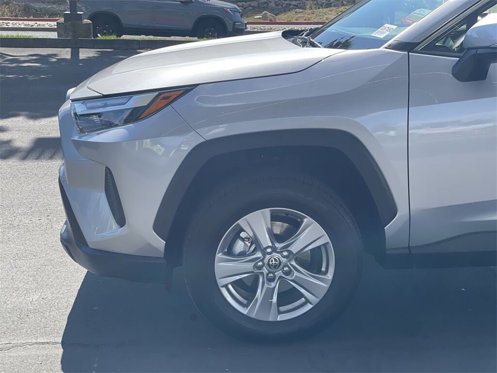 2025 Toyota RAV4 Hybrid LE Petaluma CA