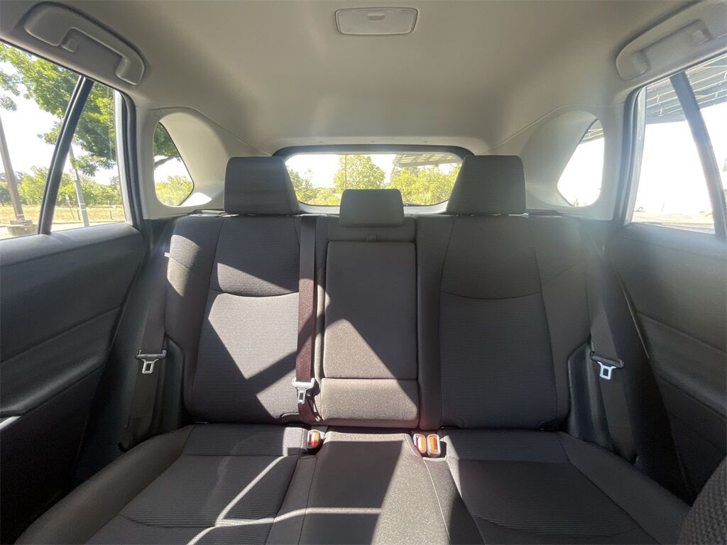 2025 Toyota RAV4 Hybrid LE Petaluma CA
