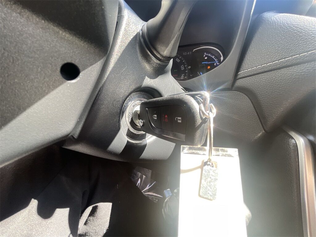 2025 Toyota RAV4 Hybrid LE Petaluma CA