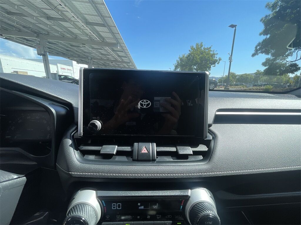 2025 Toyota RAV4 Hybrid LE Petaluma CA
