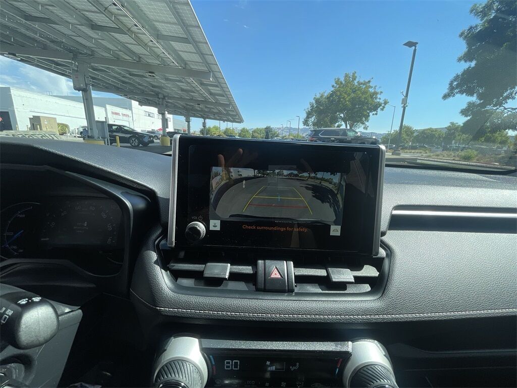 2025 Toyota RAV4 Hybrid LE Petaluma CA