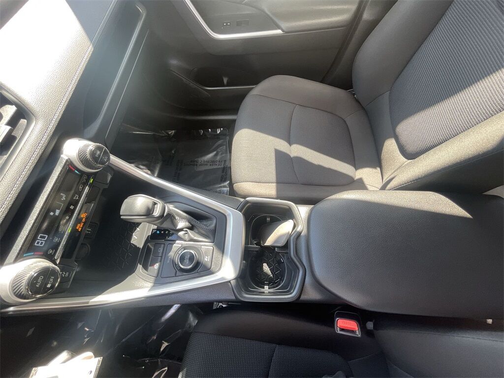 2025 Toyota RAV4 Hybrid LE Petaluma CA