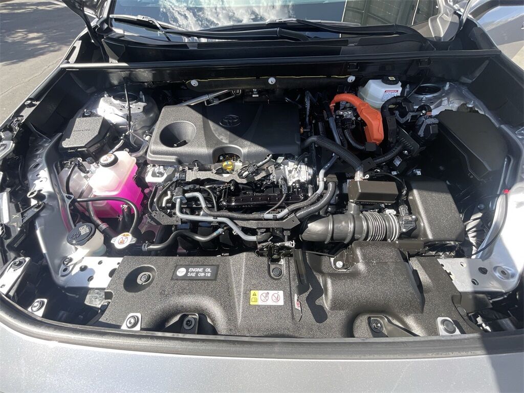2025 Toyota RAV4 Hybrid LE Petaluma CA