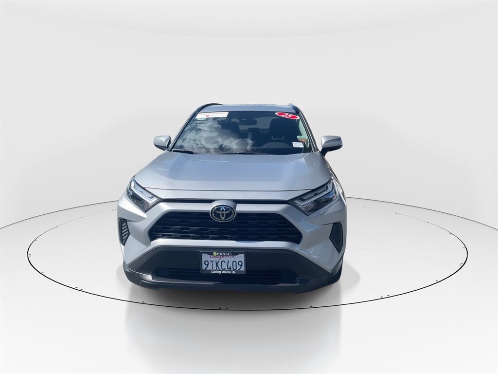 2025 Toyota RAV4 Hybrid LE Petaluma CA