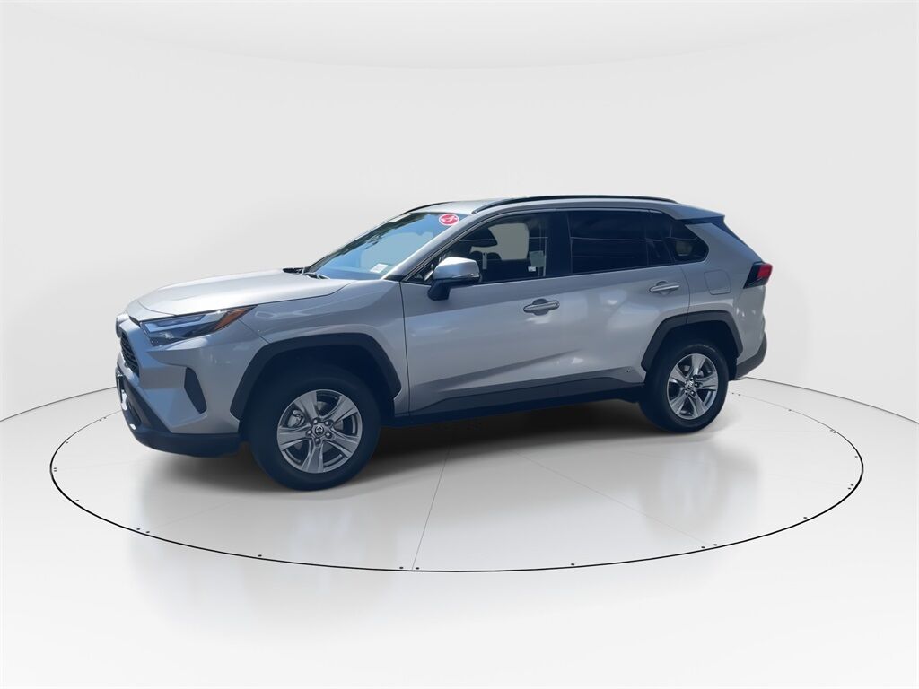 2025 Toyota RAV4 Hybrid LE Petaluma CA