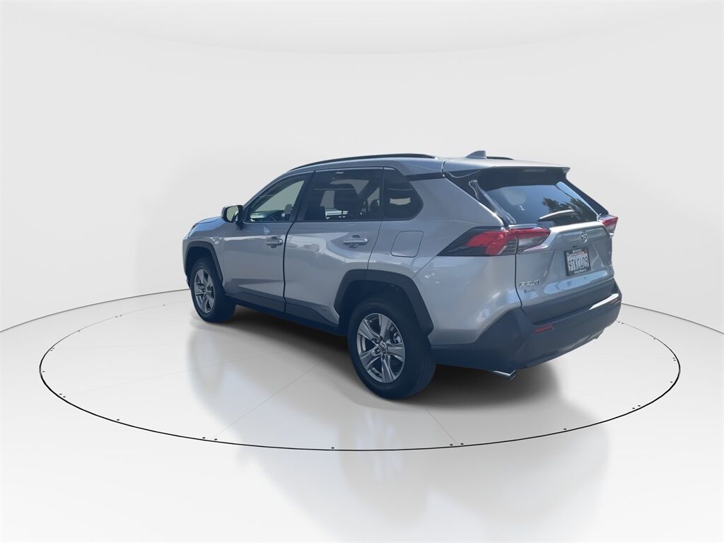 2025 Toyota RAV4 Hybrid LE Petaluma CA