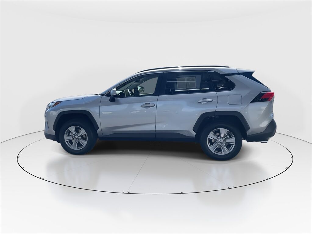 2025 Toyota RAV4 Hybrid LE Petaluma CA