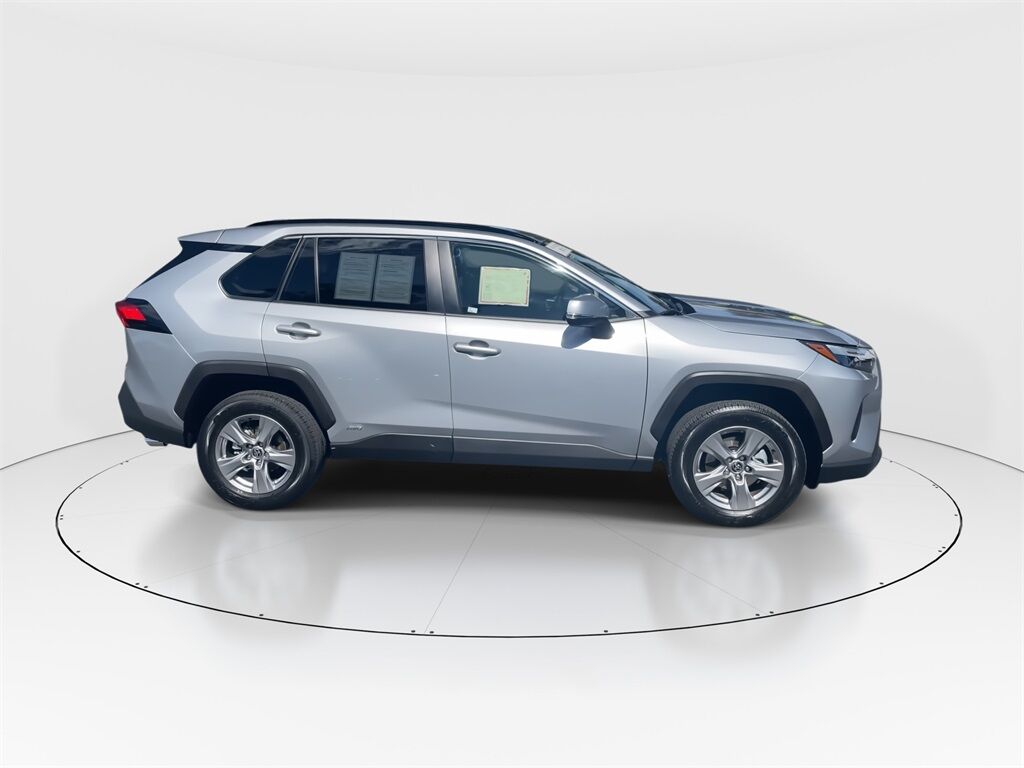 2025 Toyota RAV4 Hybrid LE Petaluma CA