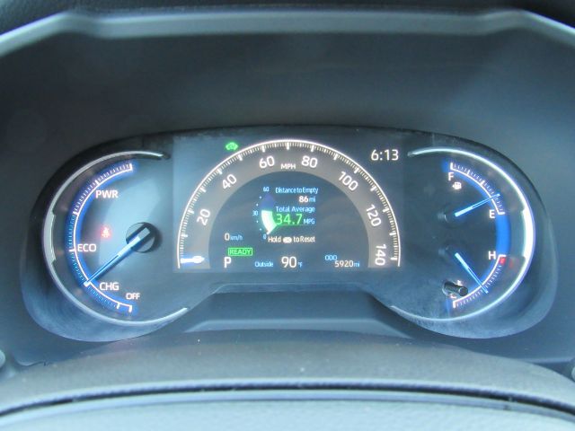 2025 Toyota RAV4 Hybrid LE Plano TX