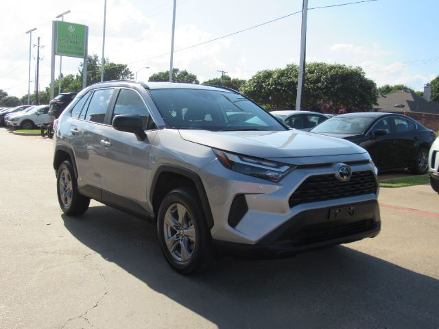 2025 Toyota RAV4 Hybrid LE Plano TX