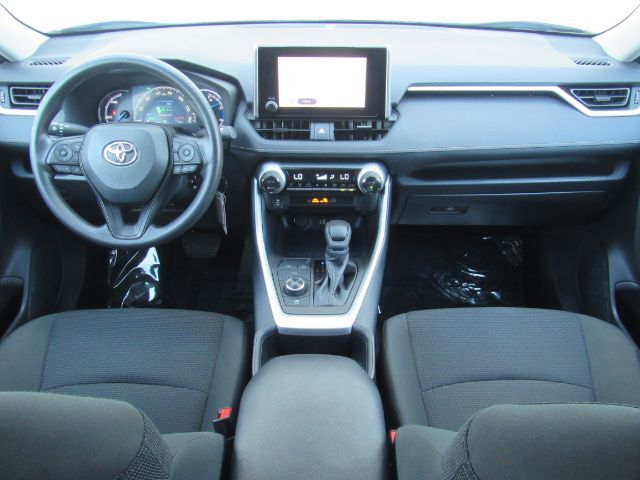 2025 Toyota RAV4 Hybrid LE Plano TX