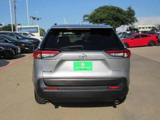 2025 Toyota RAV4 Hybrid LE Plano TX