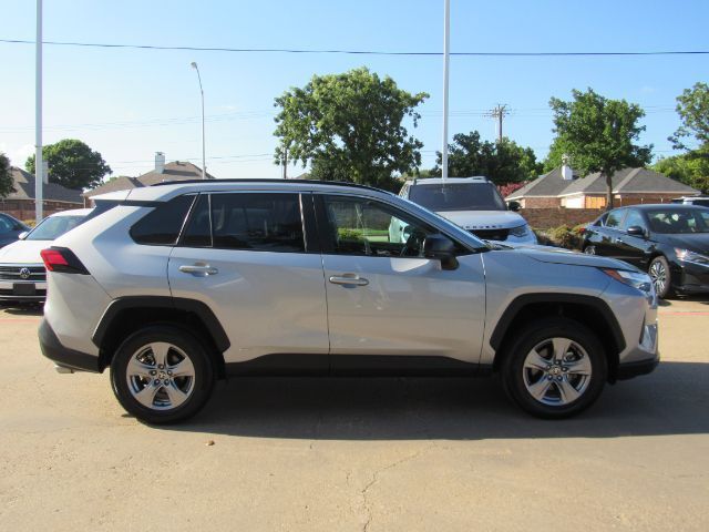 2025 Toyota RAV4 Hybrid LE Plano TX