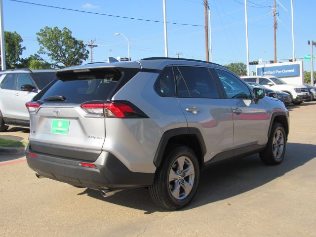 2025 Toyota RAV4 Hybrid LE Plano TX