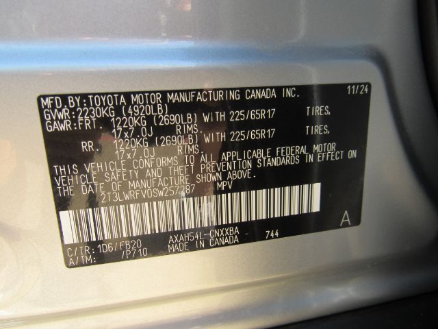 2025 Toyota RAV4 Hybrid LE Plano TX