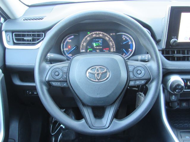 2025 Toyota RAV4 Hybrid LE Plano TX