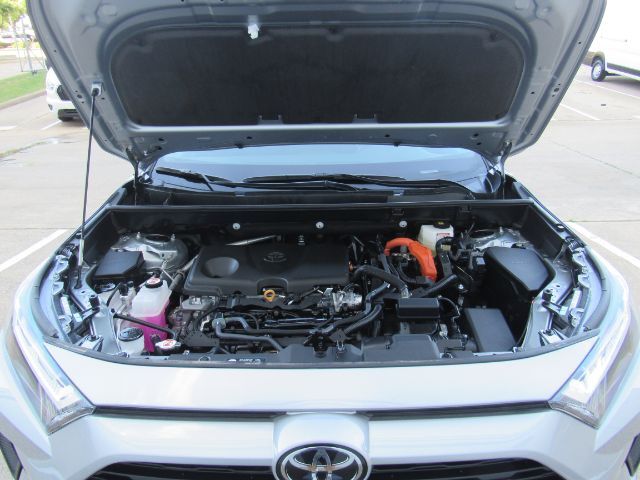 2025 Toyota RAV4 Hybrid LE Plano TX