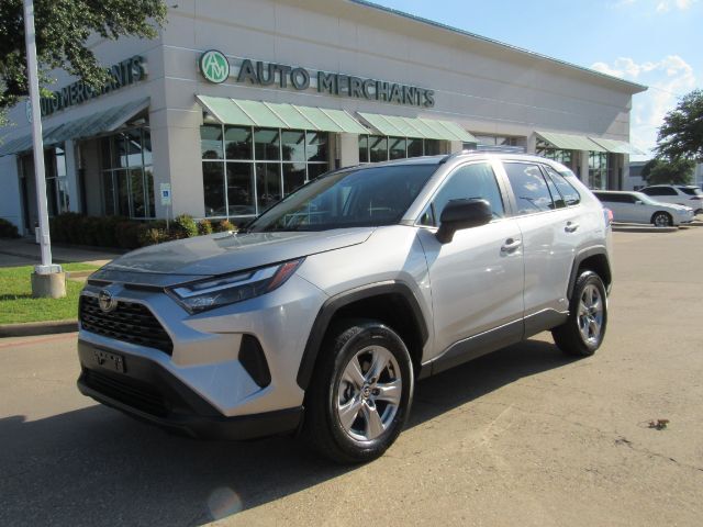 2025 Toyota RAV4 Hybrid LE Plano TX
