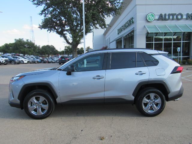2025 Toyota RAV4 Hybrid LE Plano TX