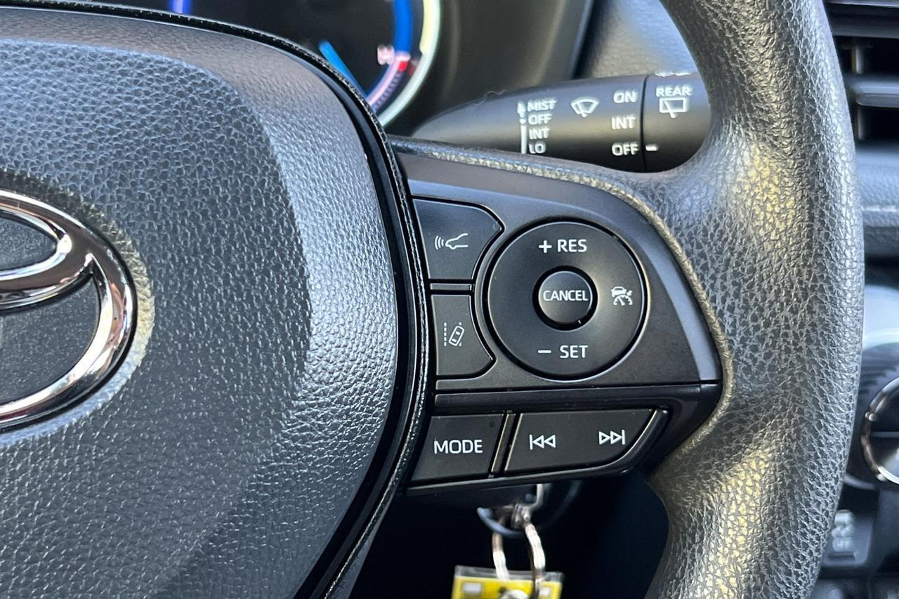 2025 Toyota RAV4 Hybrid LE Roseville CA