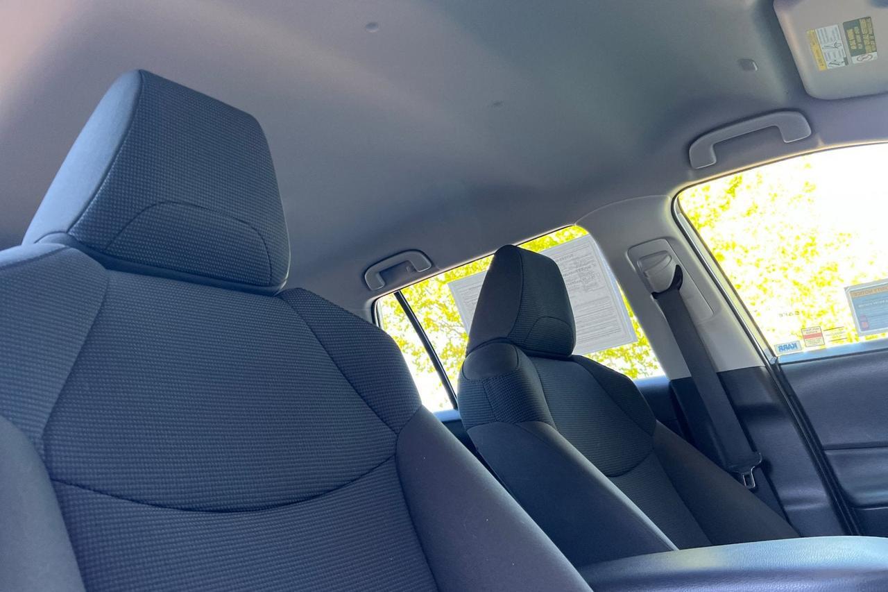 2025 Toyota RAV4 Hybrid LE Roseville CA