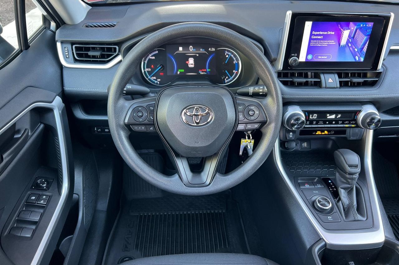 2025 Toyota RAV4 Hybrid LE Roseville CA