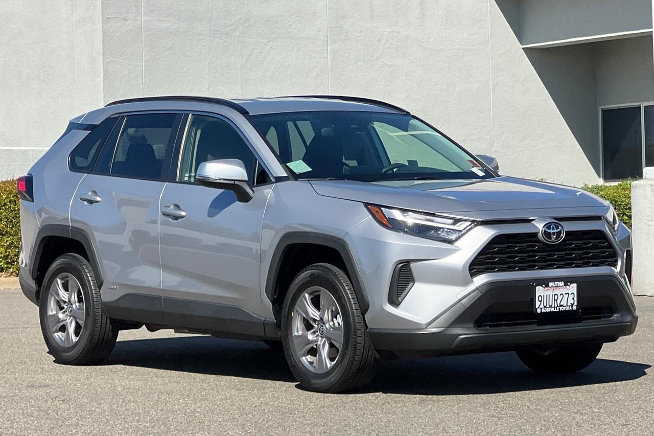 2025 Toyota RAV4 Hybrid LE Roseville CA