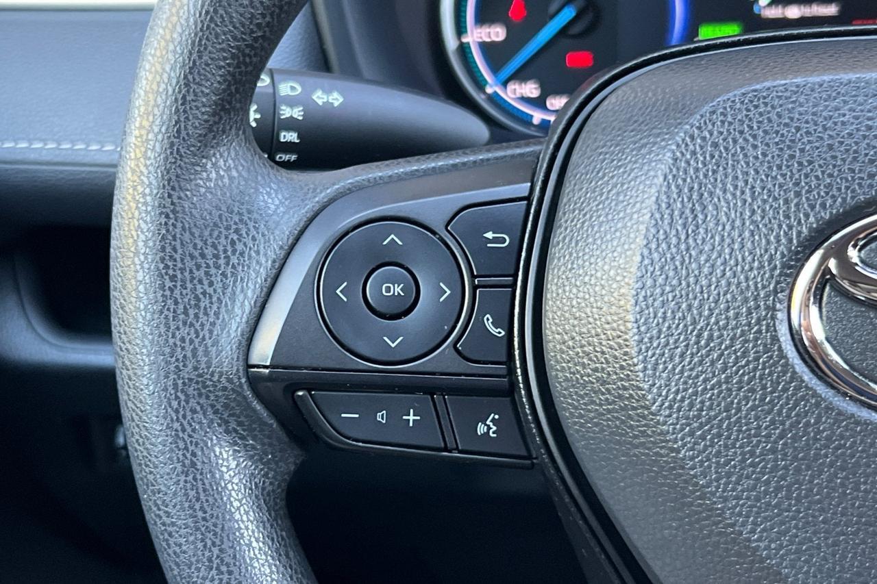 2025 Toyota RAV4 Hybrid LE Roseville CA