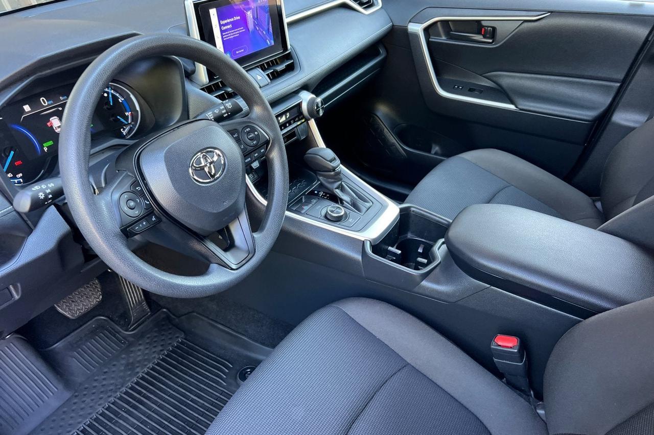 2025 Toyota RAV4 Hybrid LE Roseville CA