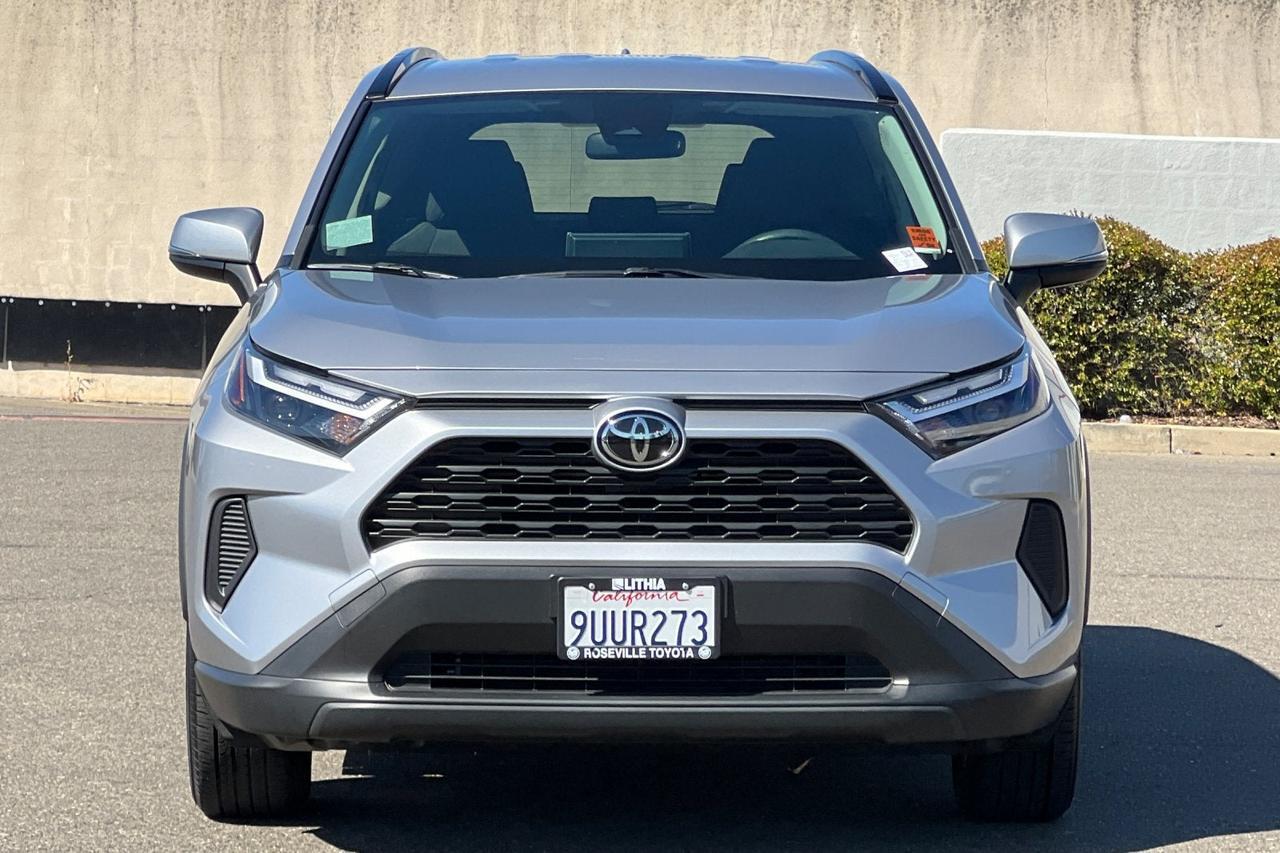 2025 Toyota RAV4 Hybrid LE Roseville CA