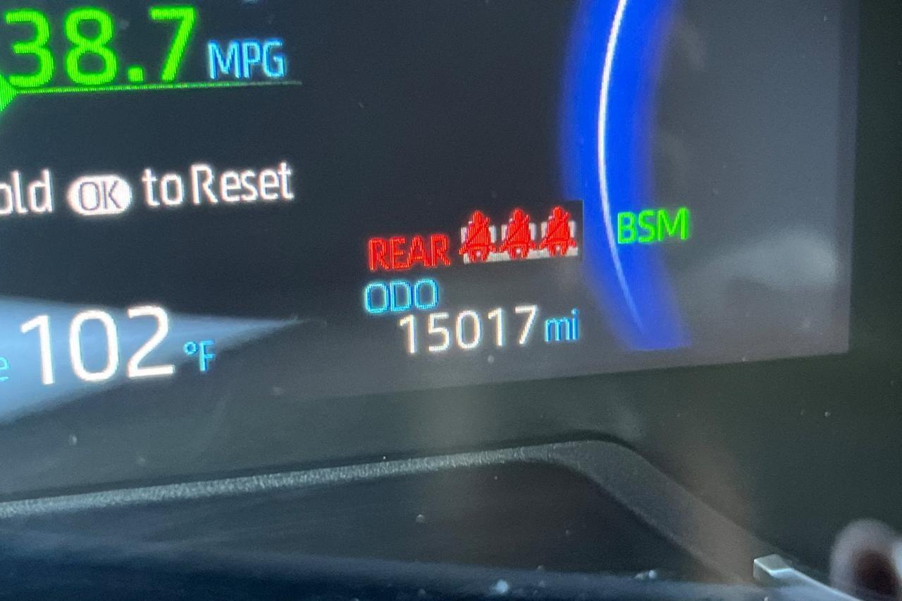 2025 Toyota RAV4 Hybrid LE Roseville CA
