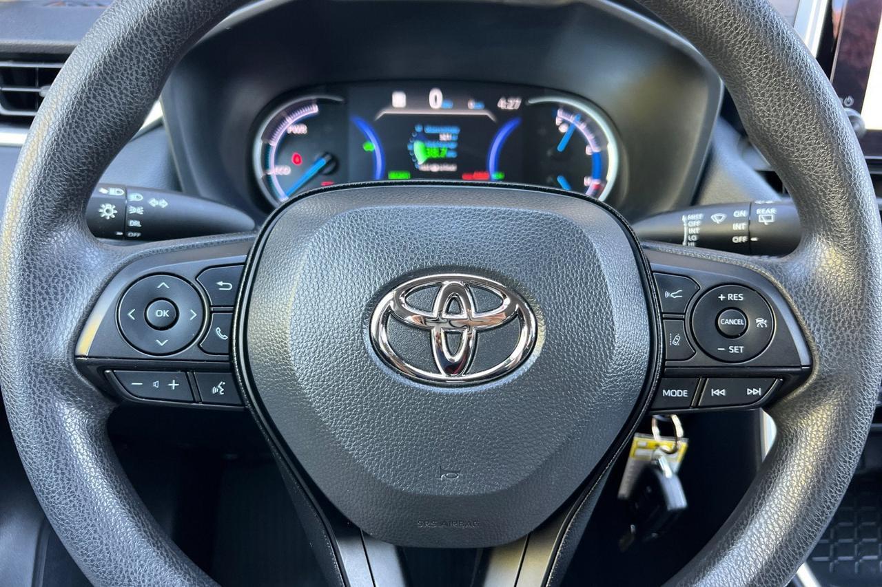 2025 Toyota RAV4 Hybrid LE Roseville CA