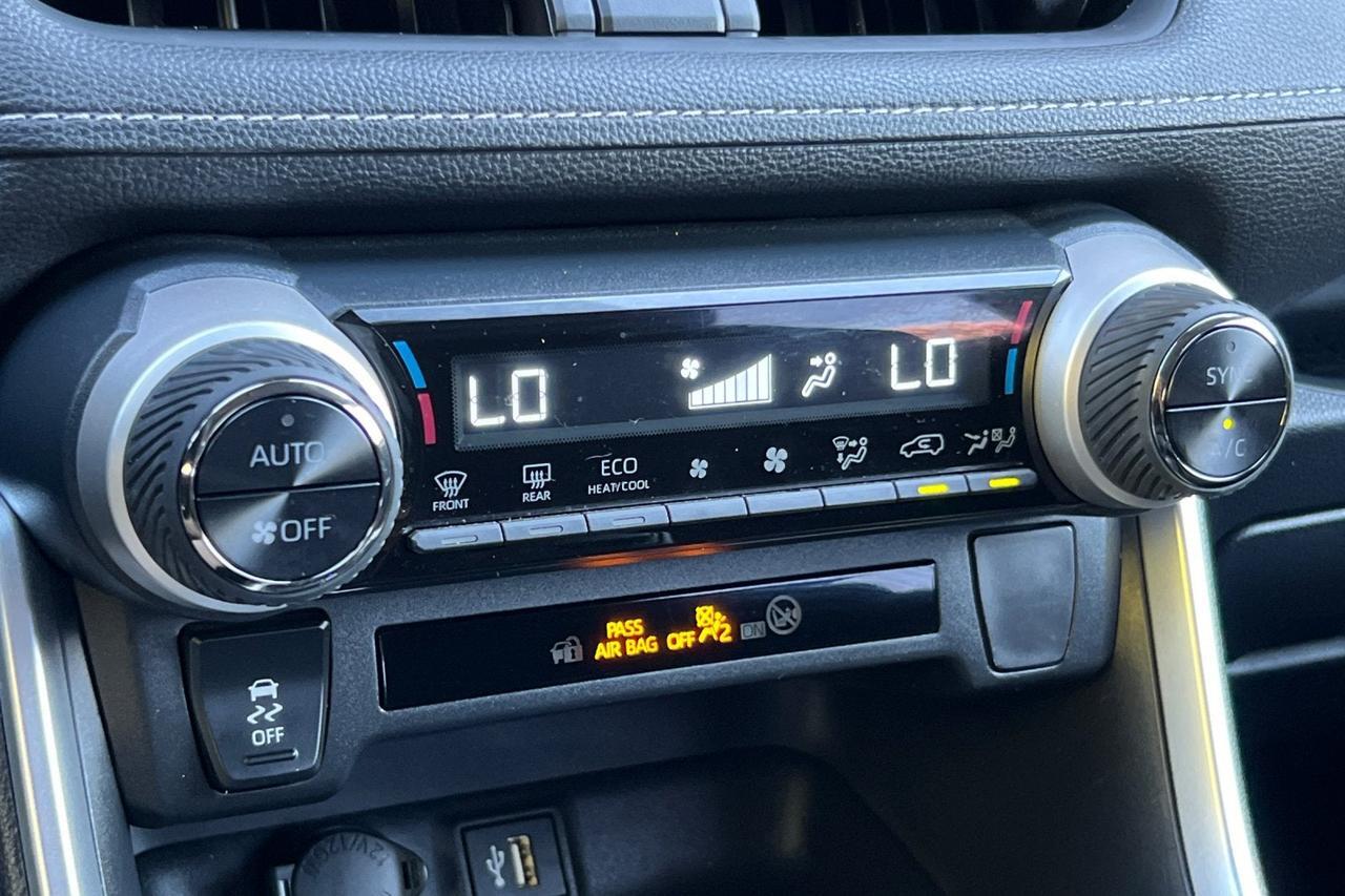 2025 Toyota RAV4 Hybrid LE Roseville CA