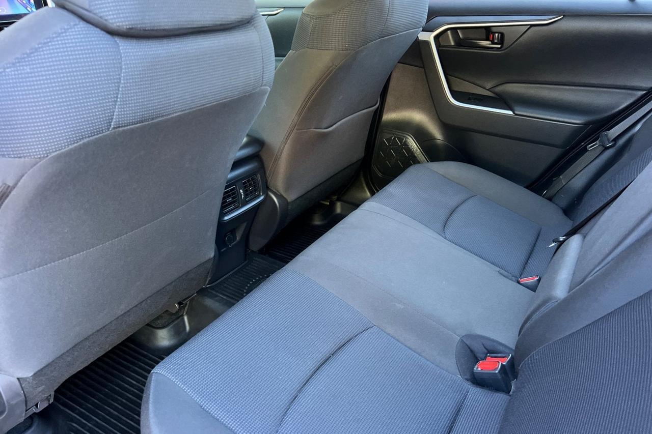 2025 Toyota RAV4 Hybrid LE Roseville CA