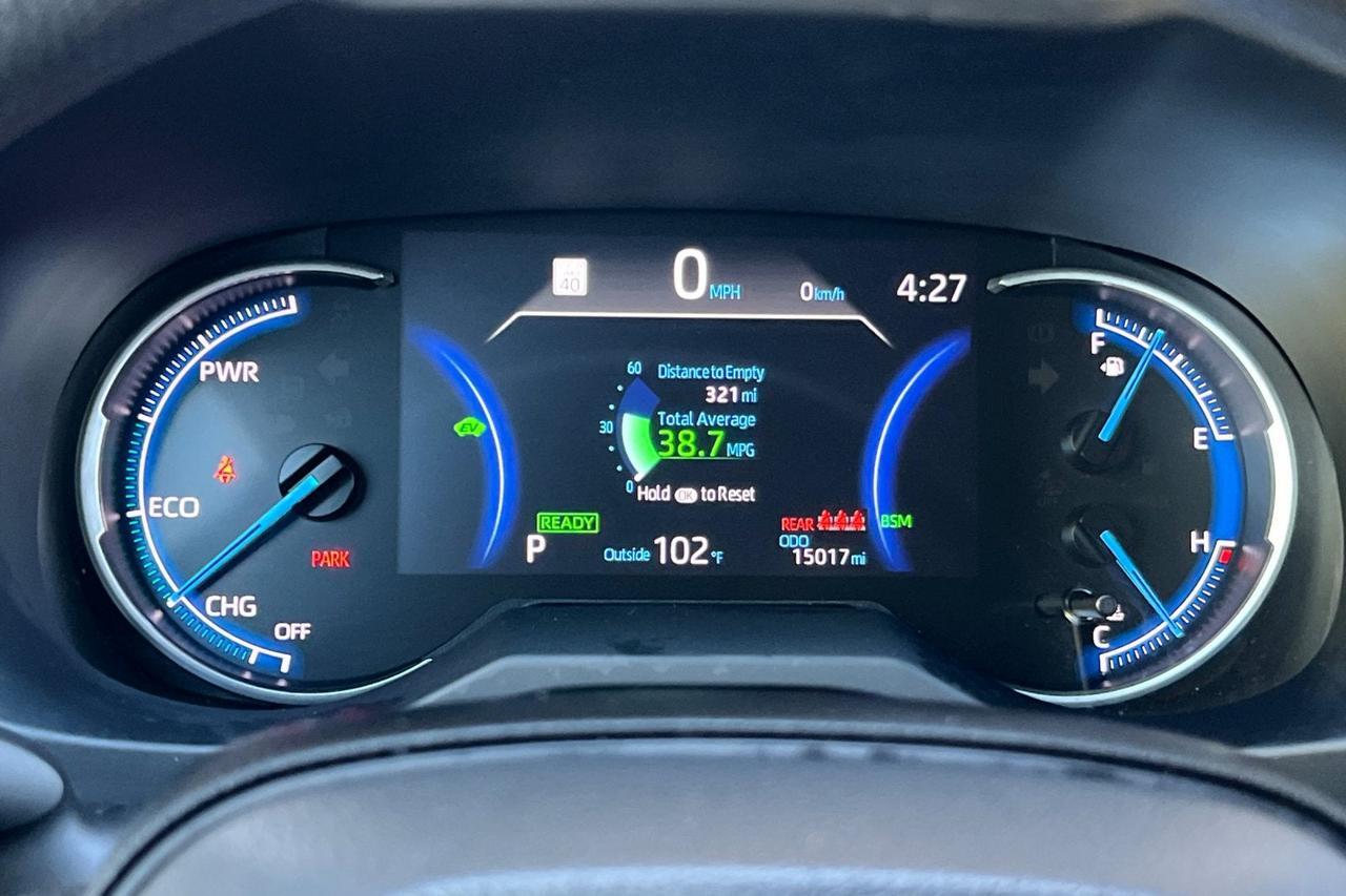 2025 Toyota RAV4 Hybrid LE Roseville CA