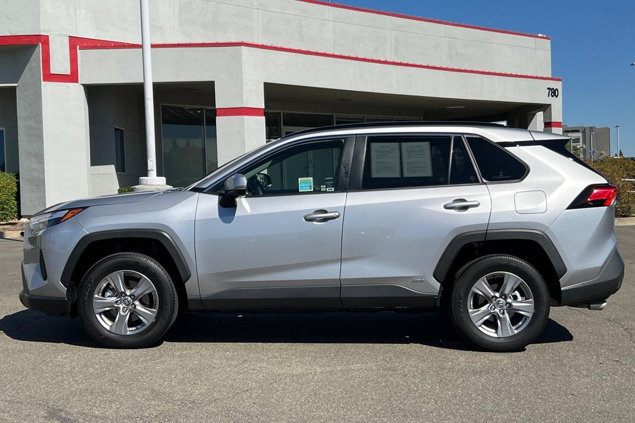 2025 Toyota RAV4 Hybrid LE Roseville CA