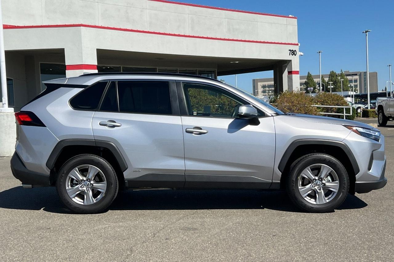 2025 Toyota RAV4 Hybrid LE Roseville CA