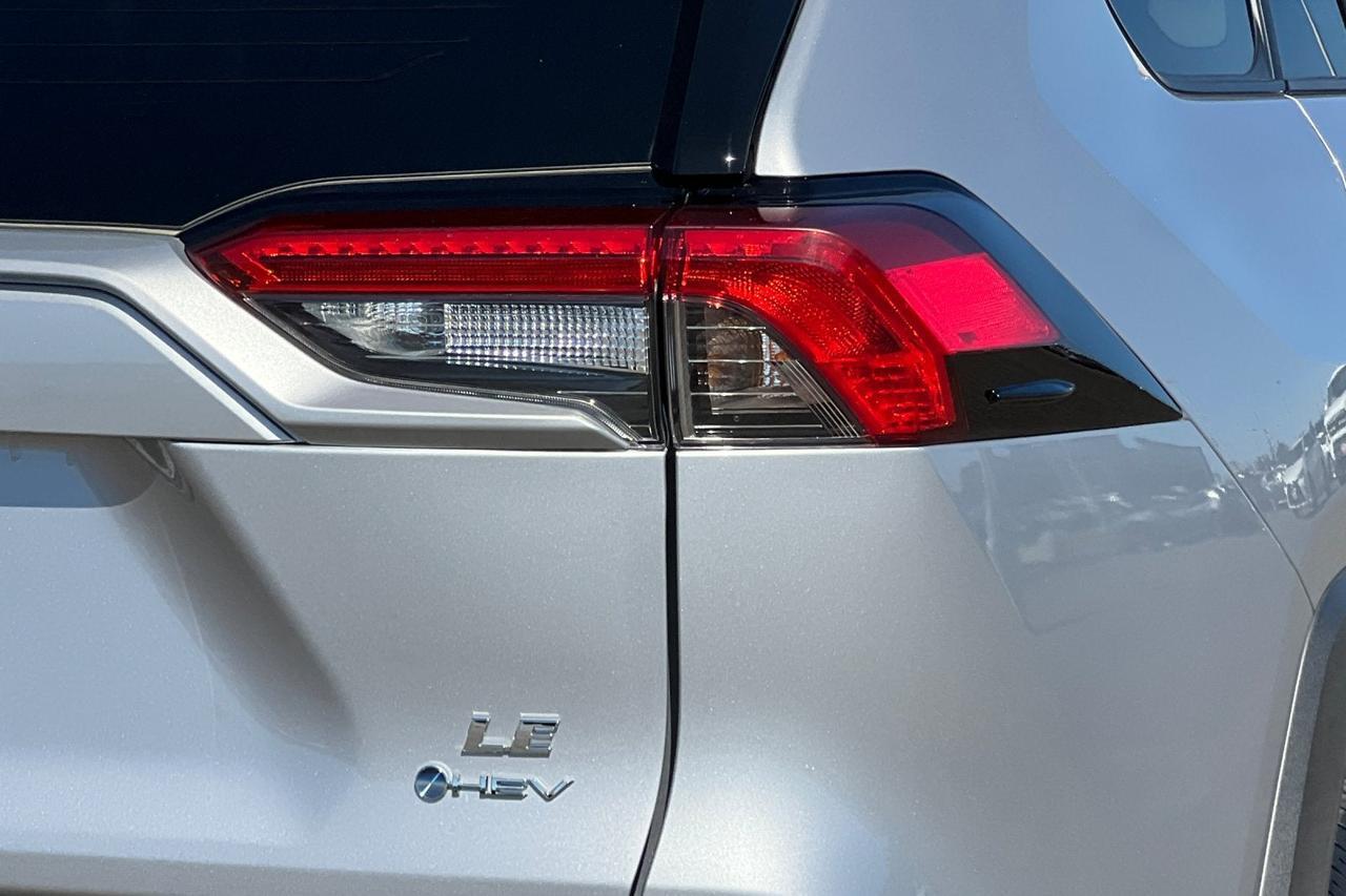 2025 Toyota RAV4 Hybrid LE Roseville CA
