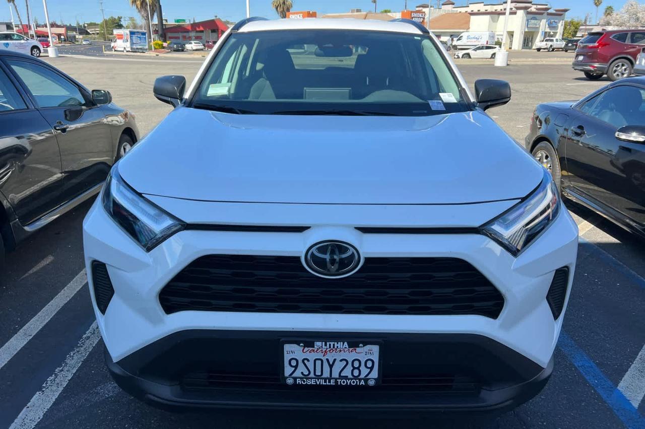 2025 Toyota RAV4 Hybrid LE Roseville CA
