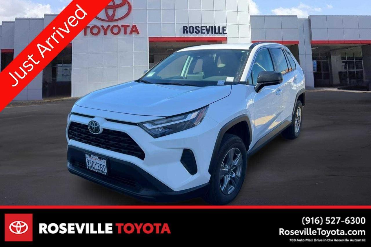 2025 Toyota RAV4 Hybrid LE Roseville CA