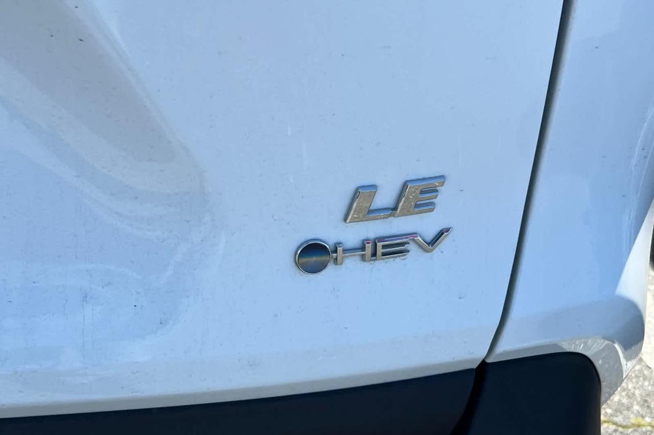 2025 Toyota RAV4 Hybrid LE Roseville CA