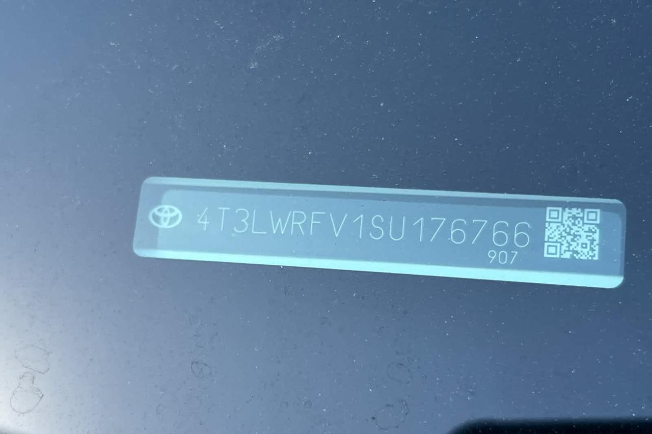 2025 Toyota RAV4 Hybrid LE Roseville CA