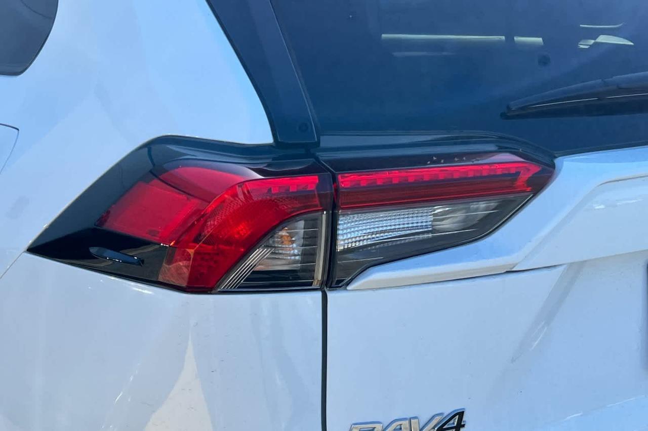 2025 Toyota RAV4 Hybrid LE Roseville CA