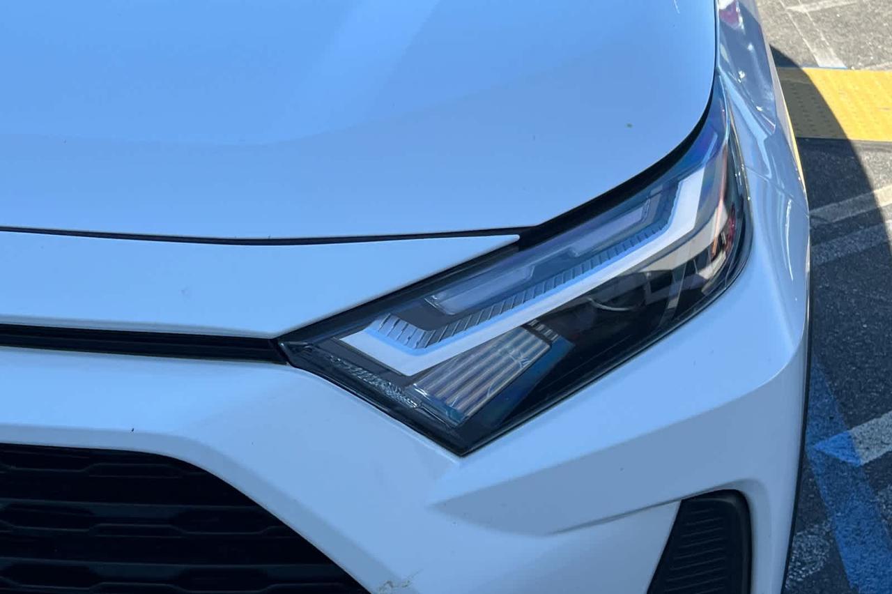 2025 Toyota RAV4 Hybrid LE Roseville CA