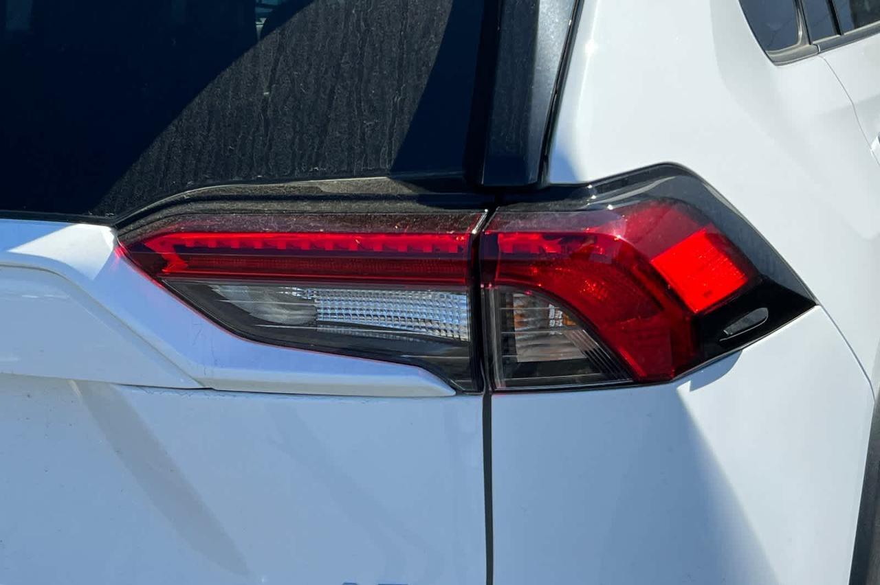 2025 Toyota RAV4 Hybrid LE Roseville CA